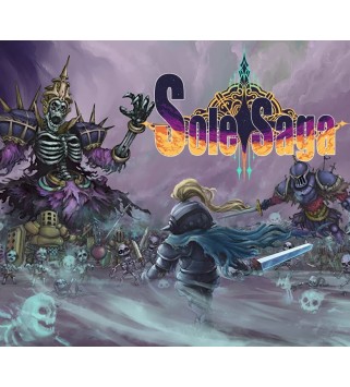 Sole Saga Steam Key GLOBAL